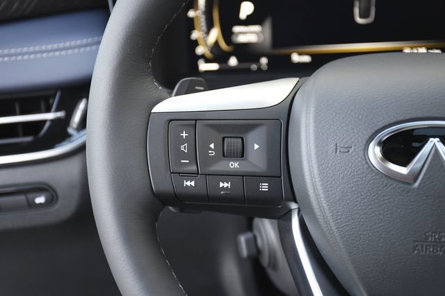 New 2026 INFINITI QX60 Sport w/ Dark Cargo Package image 8