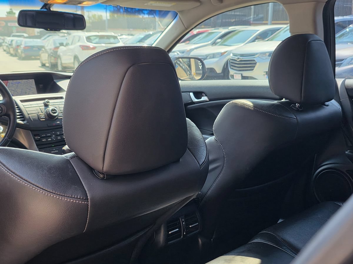 Used 2013 Acura TSX Sedan FWD image 24