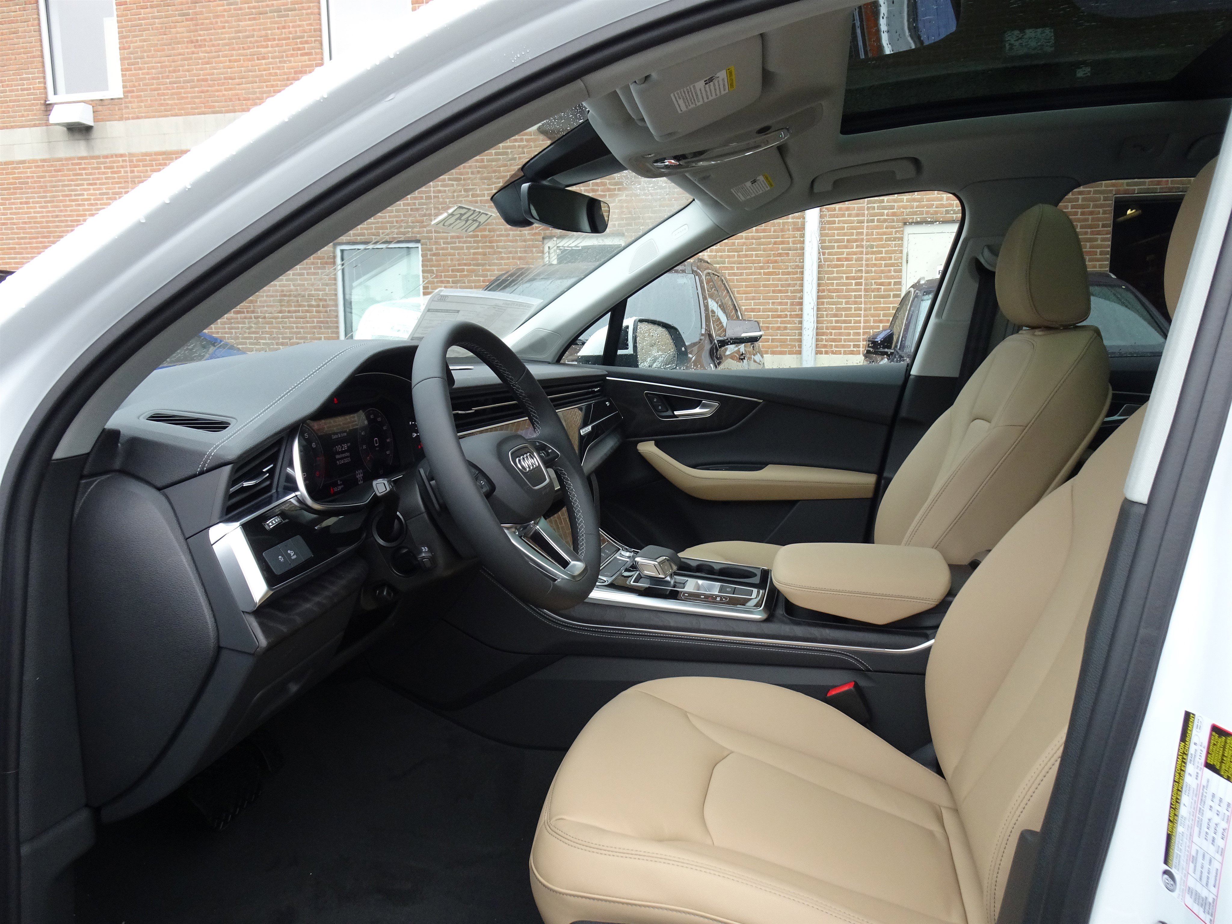 New 2026 Audi Q7 2.0T Premium Plus image 4