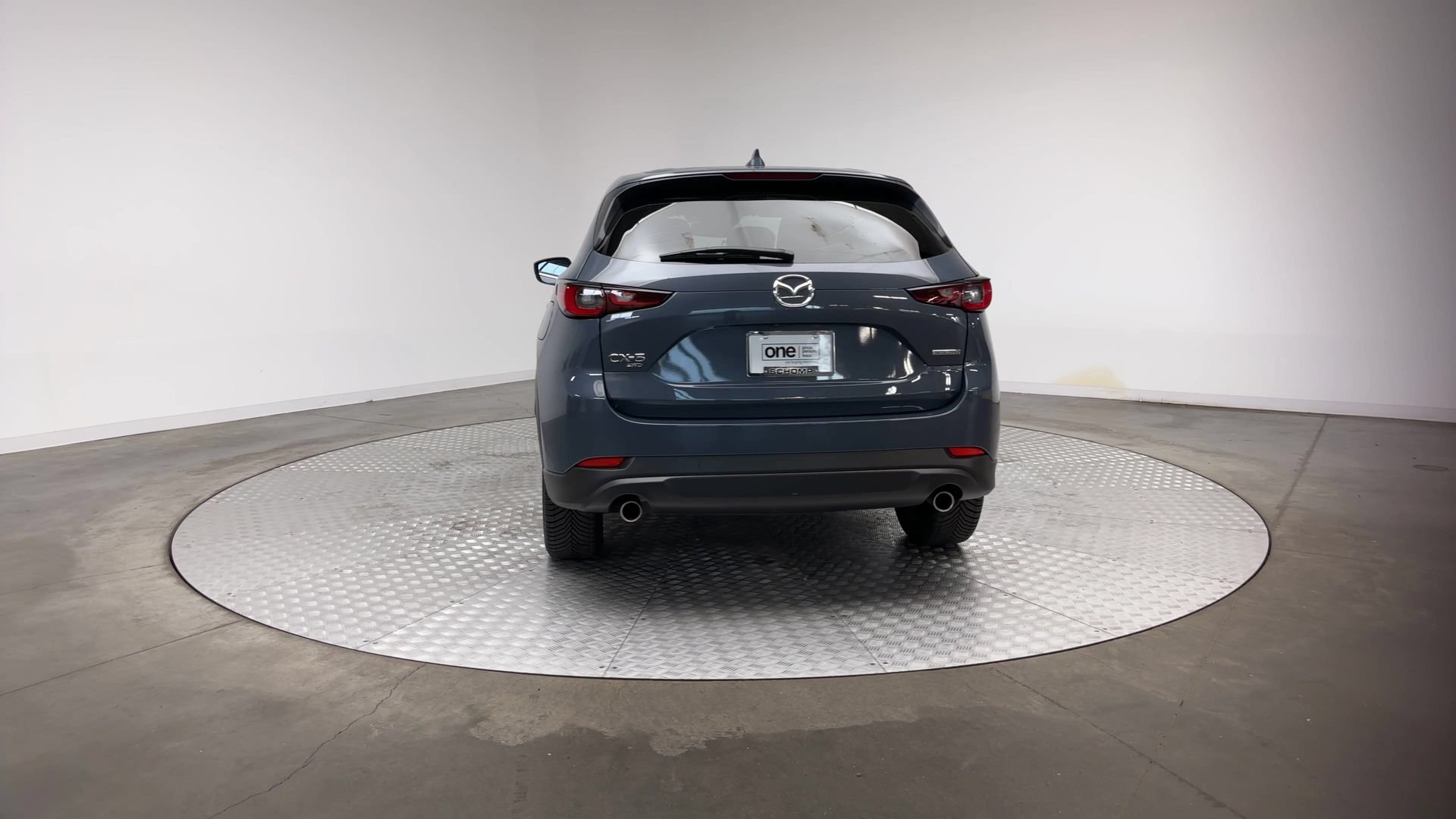 Used 2023 MAZDA CX-5 Carbon Edition AWD/4WD image 7