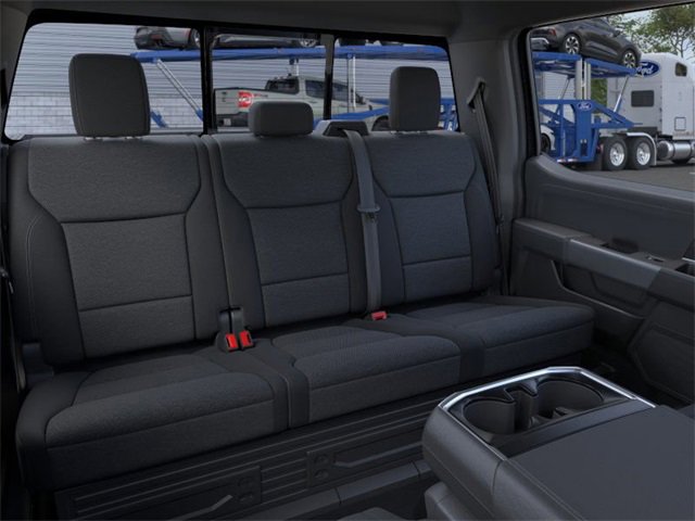 New 2026 Ford F150 XLT w/ Equipment Group 302A MID image 11