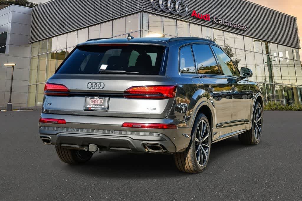 New 2026 Audi Q7 2.0T Premium Plus AWD/4WD image 4
