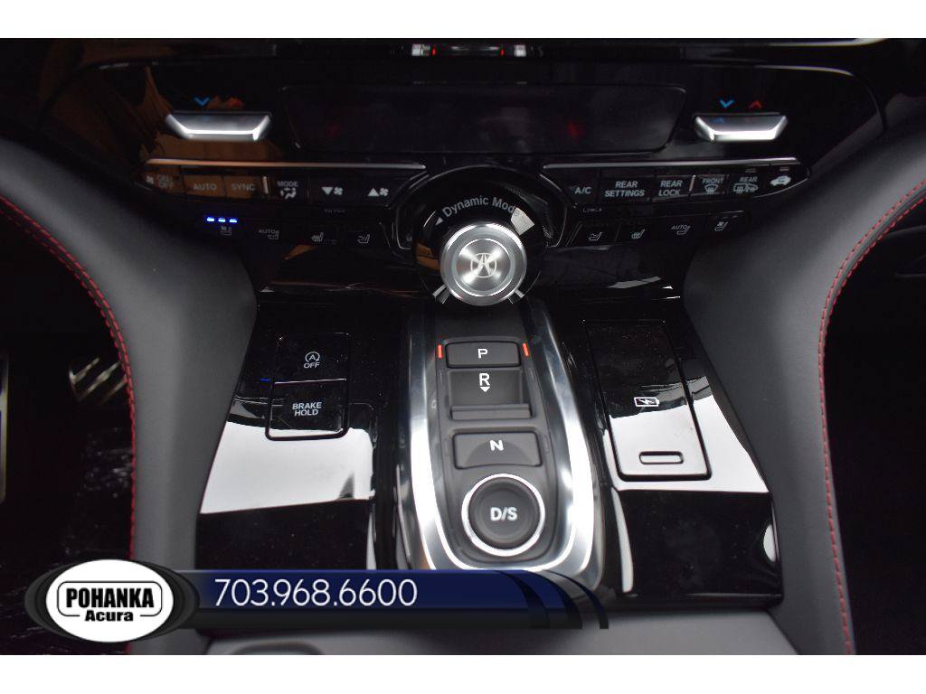 New 2026 Acura MDX A-Spec AWD/4WD image 16