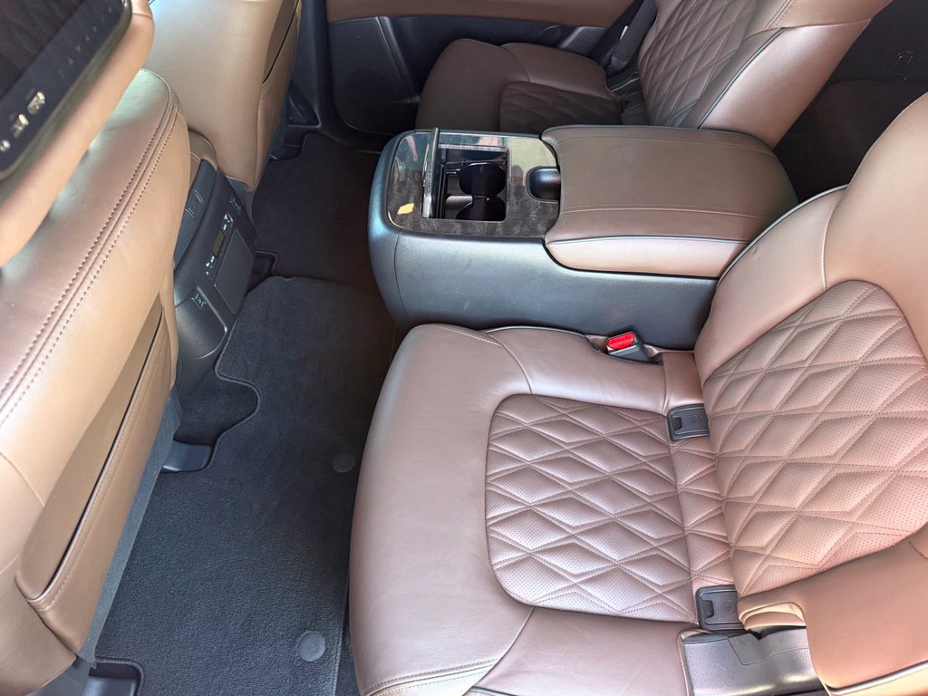 Certified 2022 Nissan Armada Platinum w/ Captain's Chairs Package AWD/4WD image 13