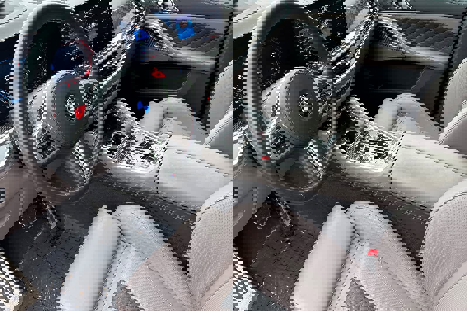 Used 2024 BMW X6 M Competition w/ Executive Package image 11