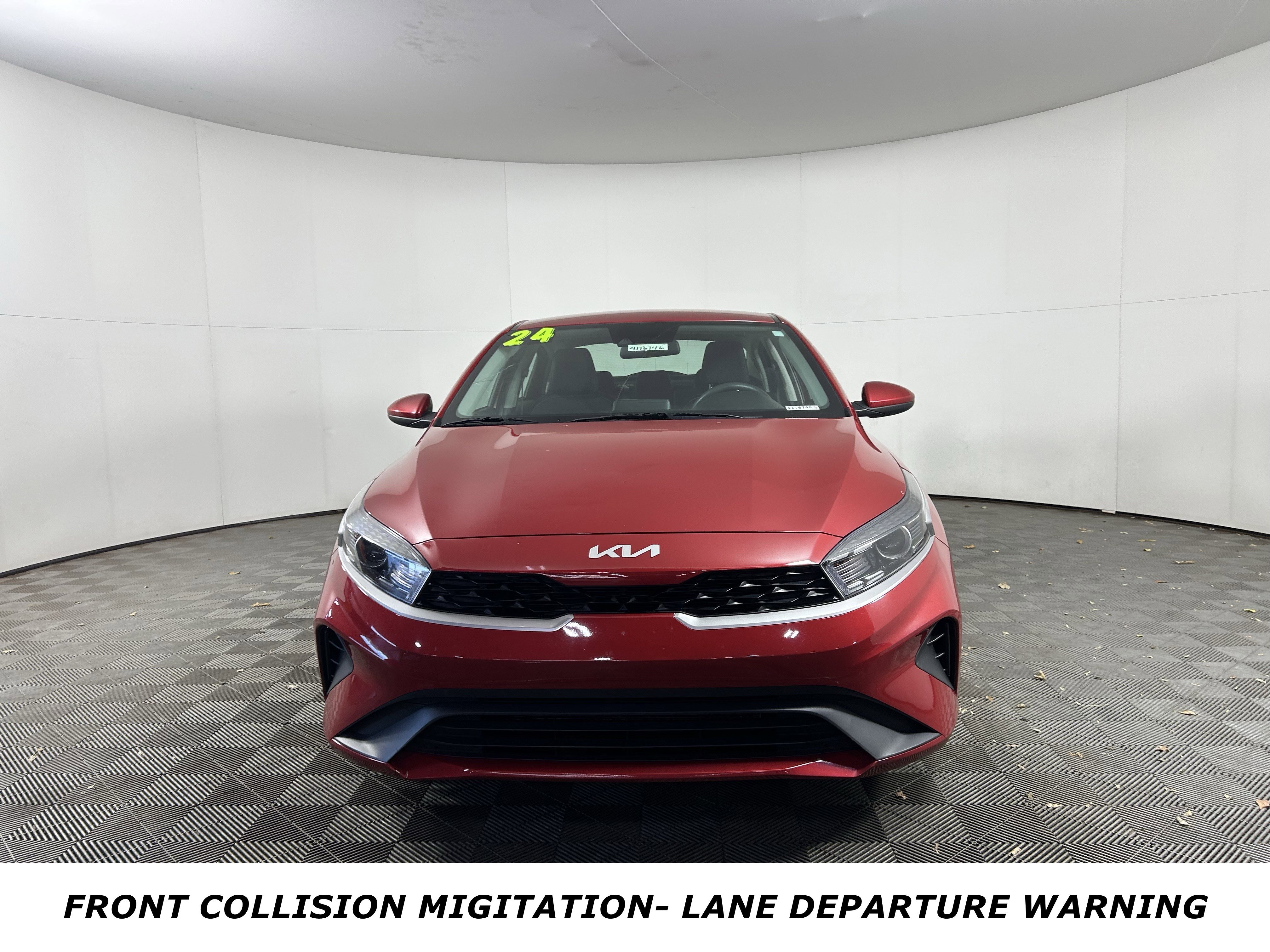 Certified 2024 Kia Forte LXS image 2