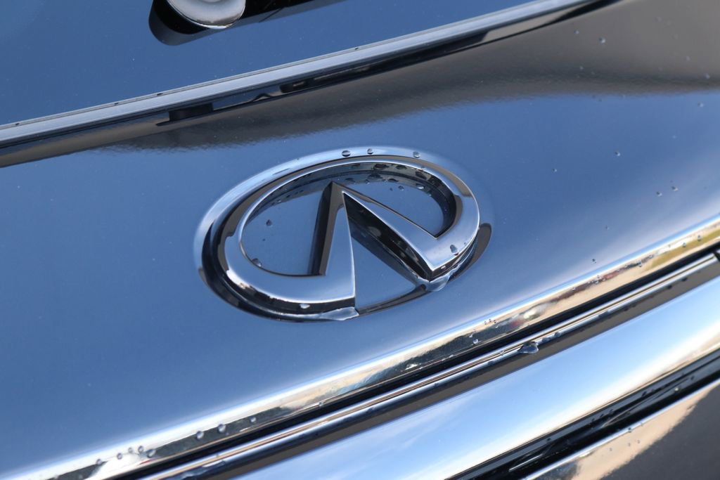 Certified 2025 INFINITI QX60 Luxe w/ Black Edition image 34