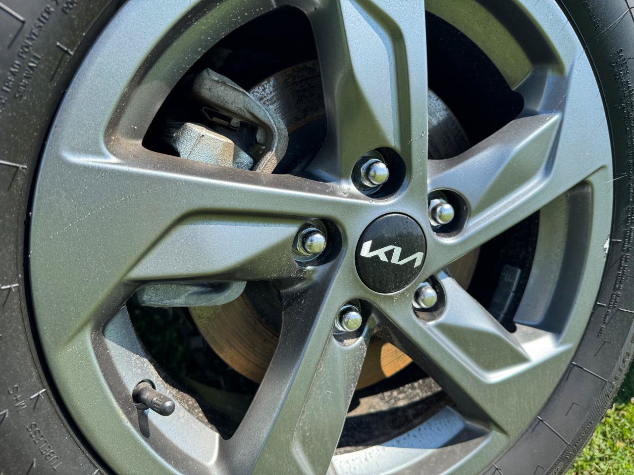 Used 2022 Kia K5 LXS FWD image 10