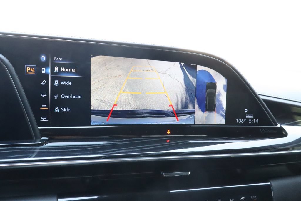 Used 2021 Cadillac Escalade Sport w/ Driver Assist Tech Package AWD/4WD image 26