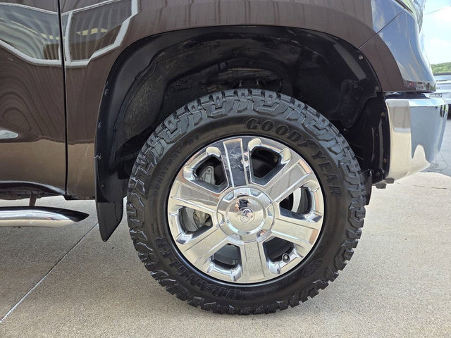 Used 2020 Toyota Tundra 1794 Edition AWD/4WD image 36