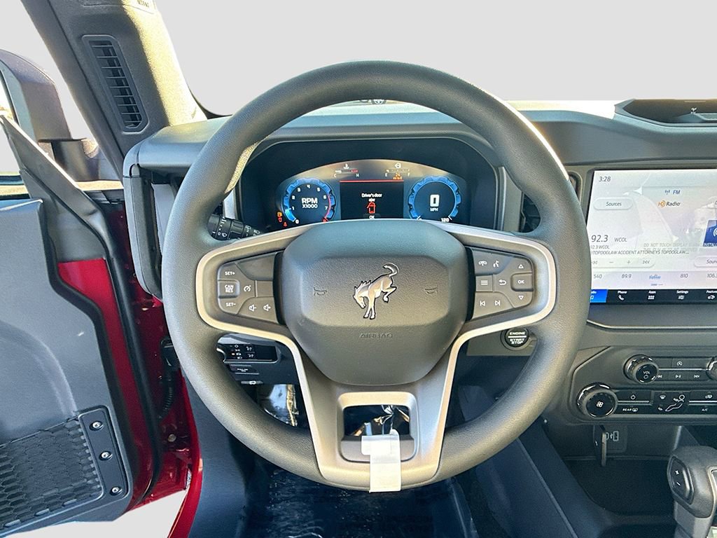 New 2025 Ford Bronco Base w/ Sasquatch Package image 23