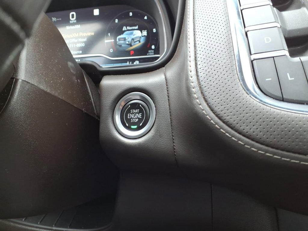 Used 2022 GMC Yukon SLT w/ SLT Premium Package AWD/4WD image 24