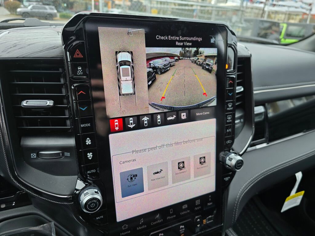 New 2026 RAM 1500 Limited image 33