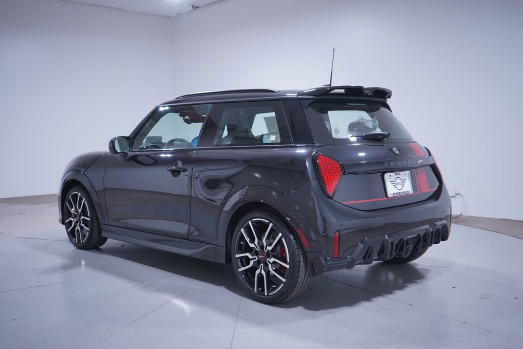 New 2026 MINI Cooper John Cooper Works image 3