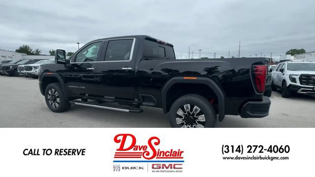 New 2026 GMC Sierra 2500 Denali w/ Denali Reserve Package AWD/4WD image 6