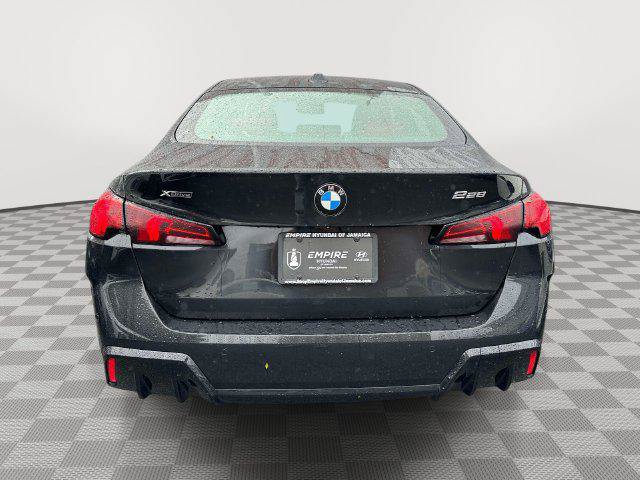 Used 2025 BMW 228i xDrive AWD/4WD image 3