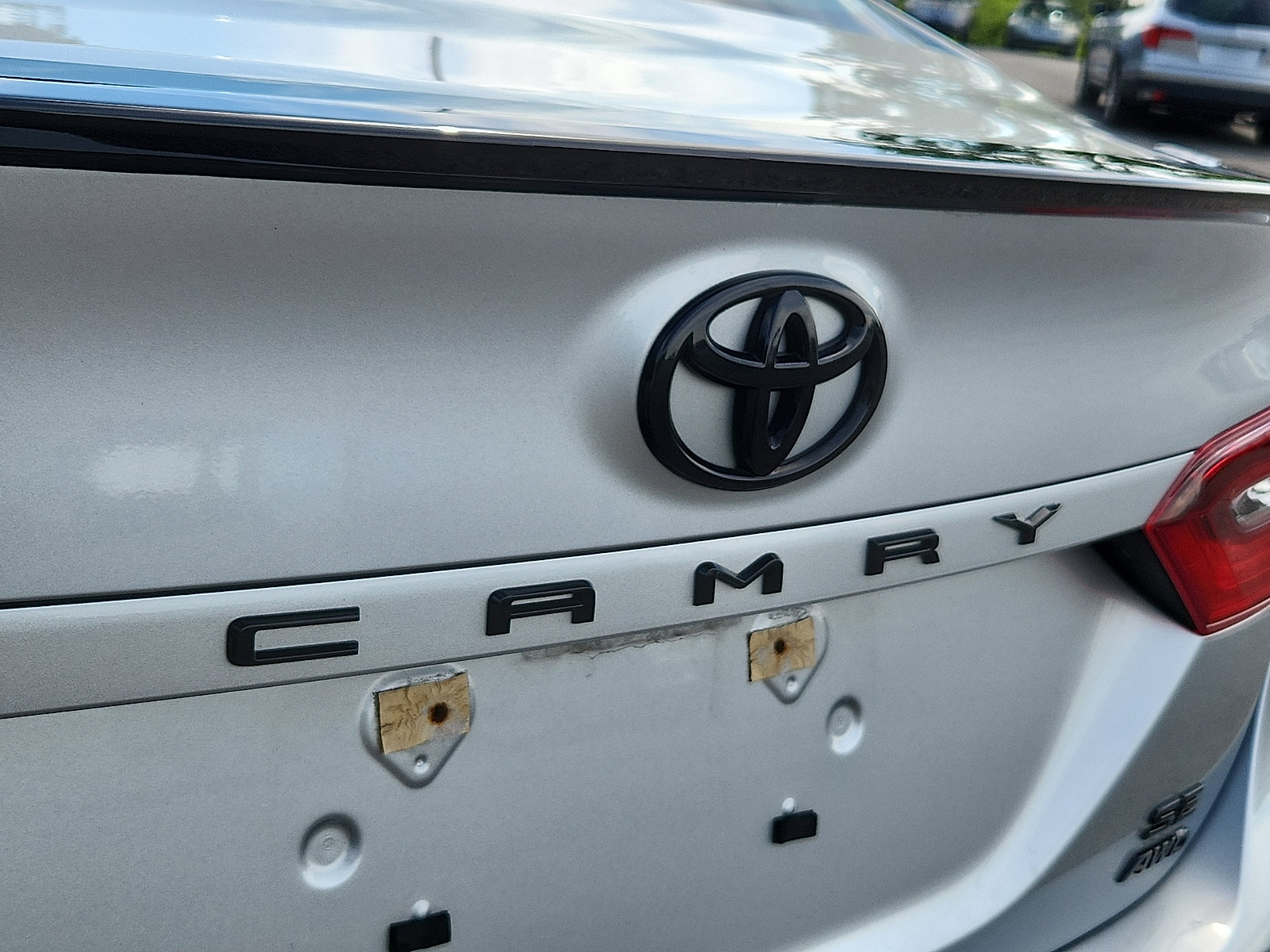 Used 2021 Toyota Camry SE AWD/4WD image 29