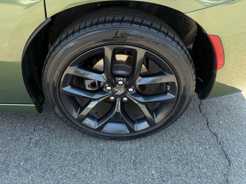 Used 2023 Dodge Charger SXT w/ Blacktop Package image 8