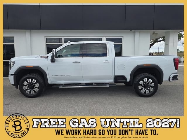 New 2026 GMC Sierra 3500 Denali w/ Technology Package AWD/4WD image 4
