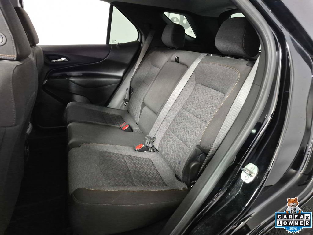 Used 2022 Chevrolet Equinox LT FWD image 22