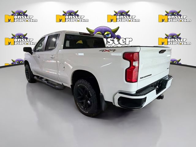 Used 2020 Chevrolet Silverado 1500 RST w/ True North Edition AWD/4WD image 6