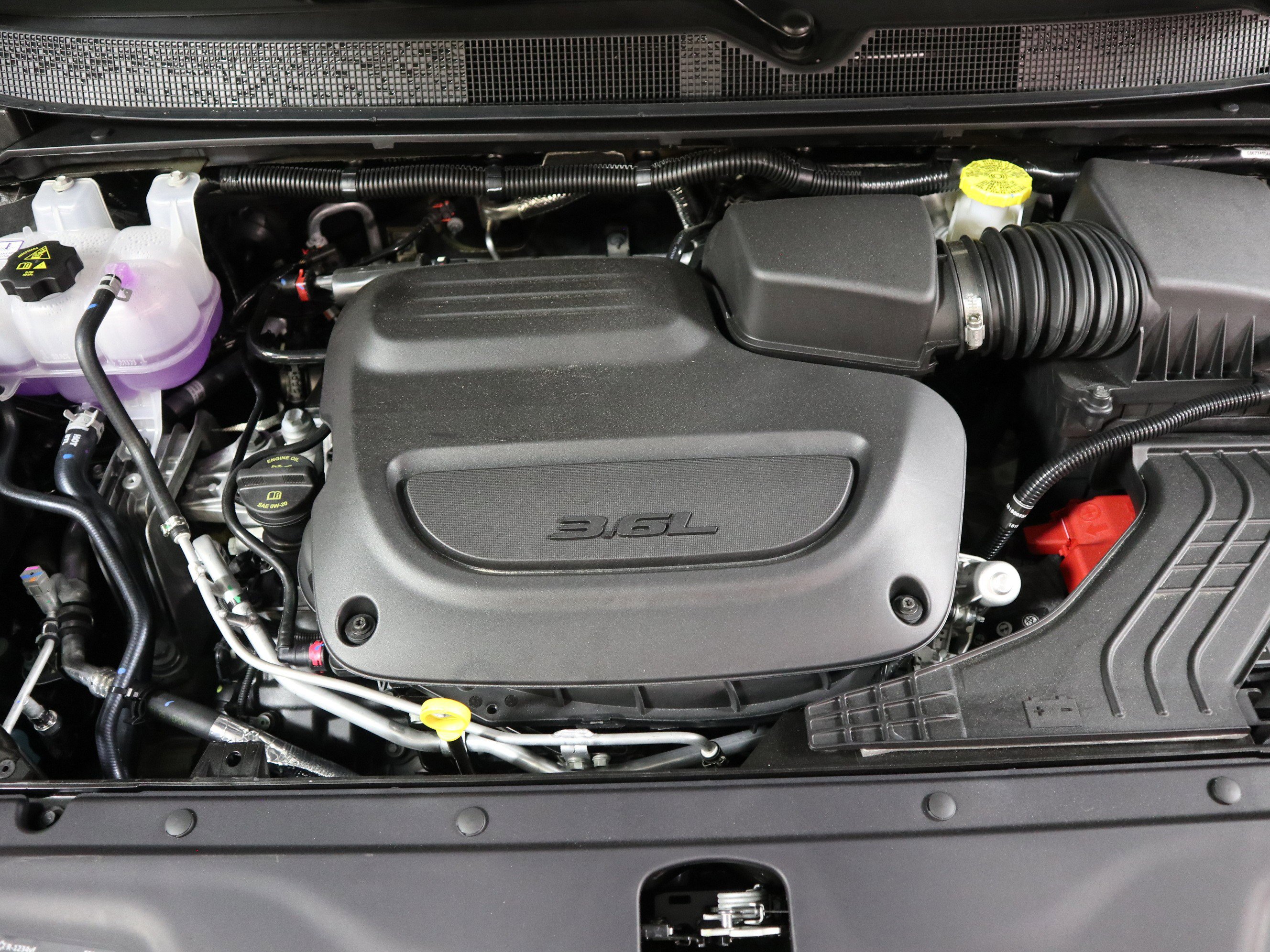 New 2026 Chrysler Pacifica Select image 14