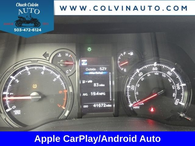 Used 2020 Toyota 4Runner SR5 image 11