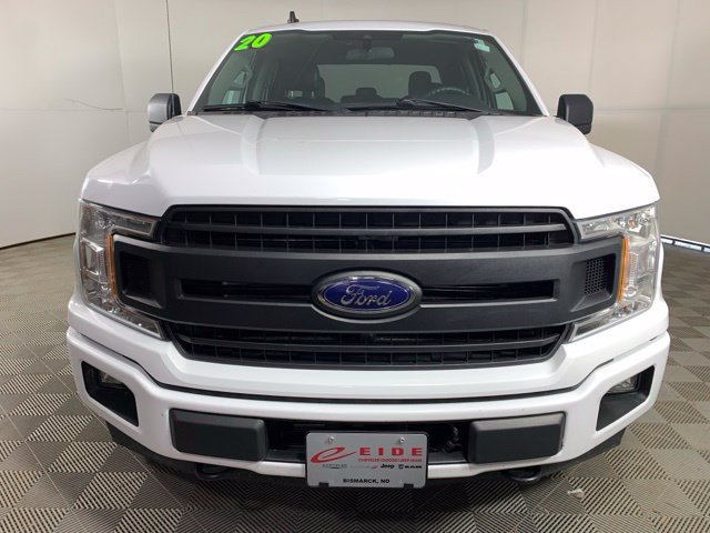 Used 2020 Ford F150 XL w/ Equipment Group 101A Mid AWD/4WD image 7