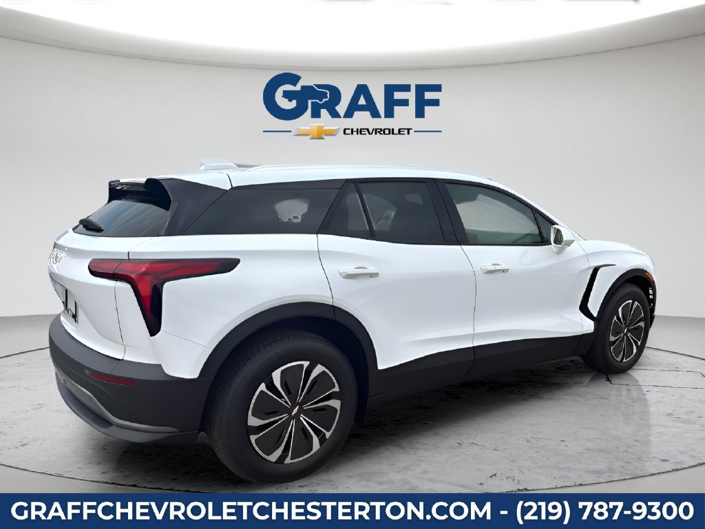 New 2026 Chevrolet Blazer EV LT FWD image 8