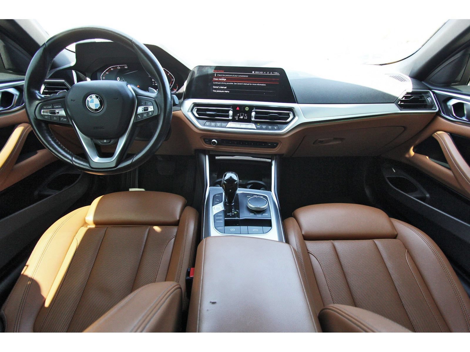 Used 2022 BMW 430i Convertible w/ Premium Package 2 RWD image 10