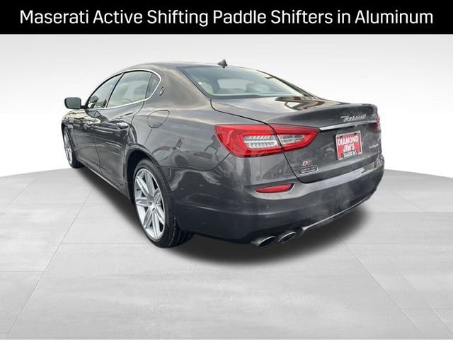Used 2015 Maserati Quattroporte S Q4 image 17
