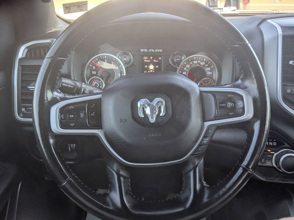 Used 2021 RAM 1500 Lone Star image 22