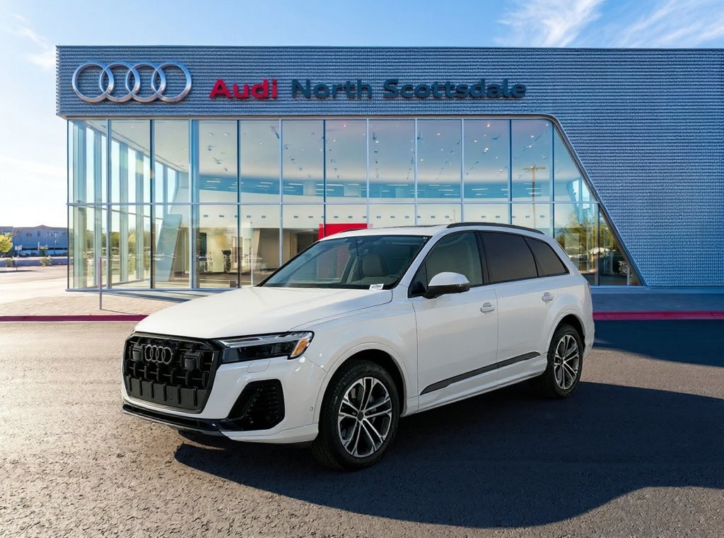 New 2026 Audi Q7 2.0T Premium Plus AWD/4WD image 1