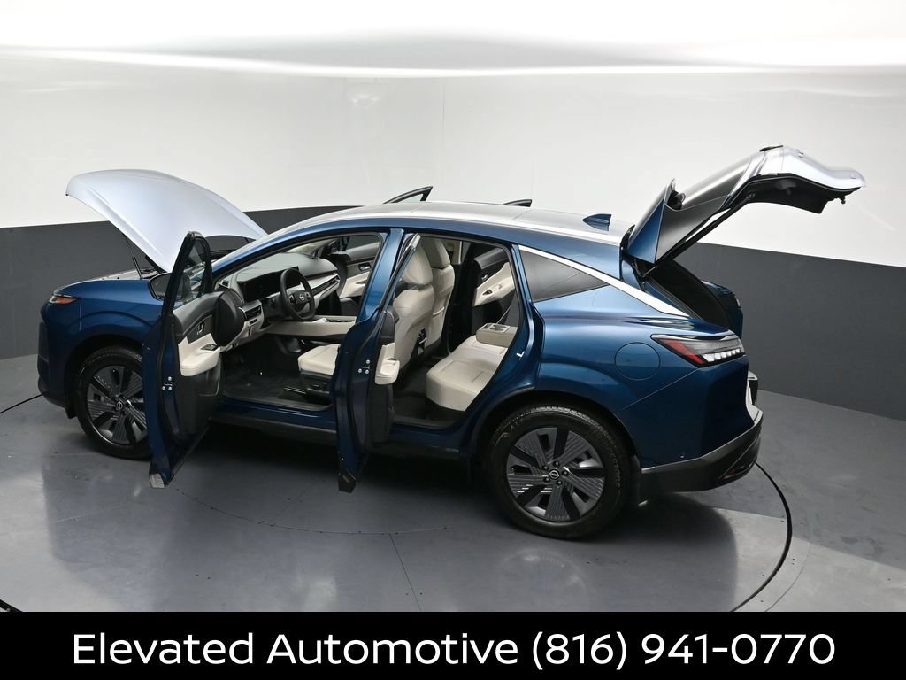 Certified 2025 Nissan Murano SL AWD/4WD image 31