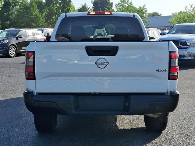 Used 2022 Nissan Frontier S w/ Technology Package AWD/4WD image 8