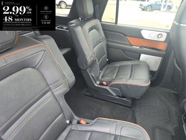 Certified 2023 Lincoln Navigator Black Label AWD/4WD image 24