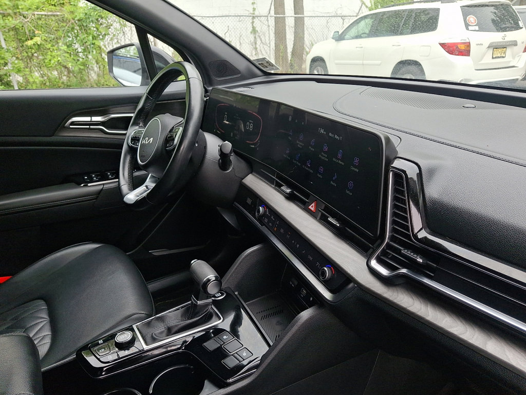 Used 2023 Kia Sportage X-Line w/ X-Line Premium Package AWD/4WD image 14