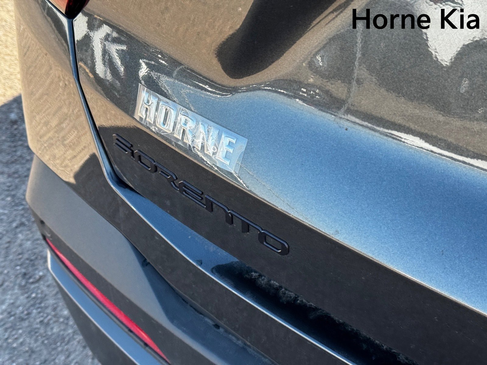 New 2026 Kia Sorento SX Prestige image 9