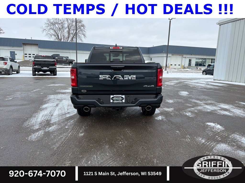 New 2026 RAM 1500 Big Horn image 10