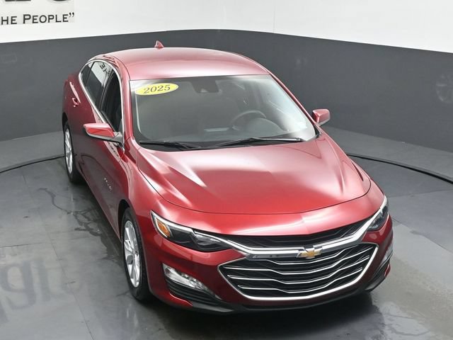 Used 2025 Chevrolet Malibu LT FWD image 46