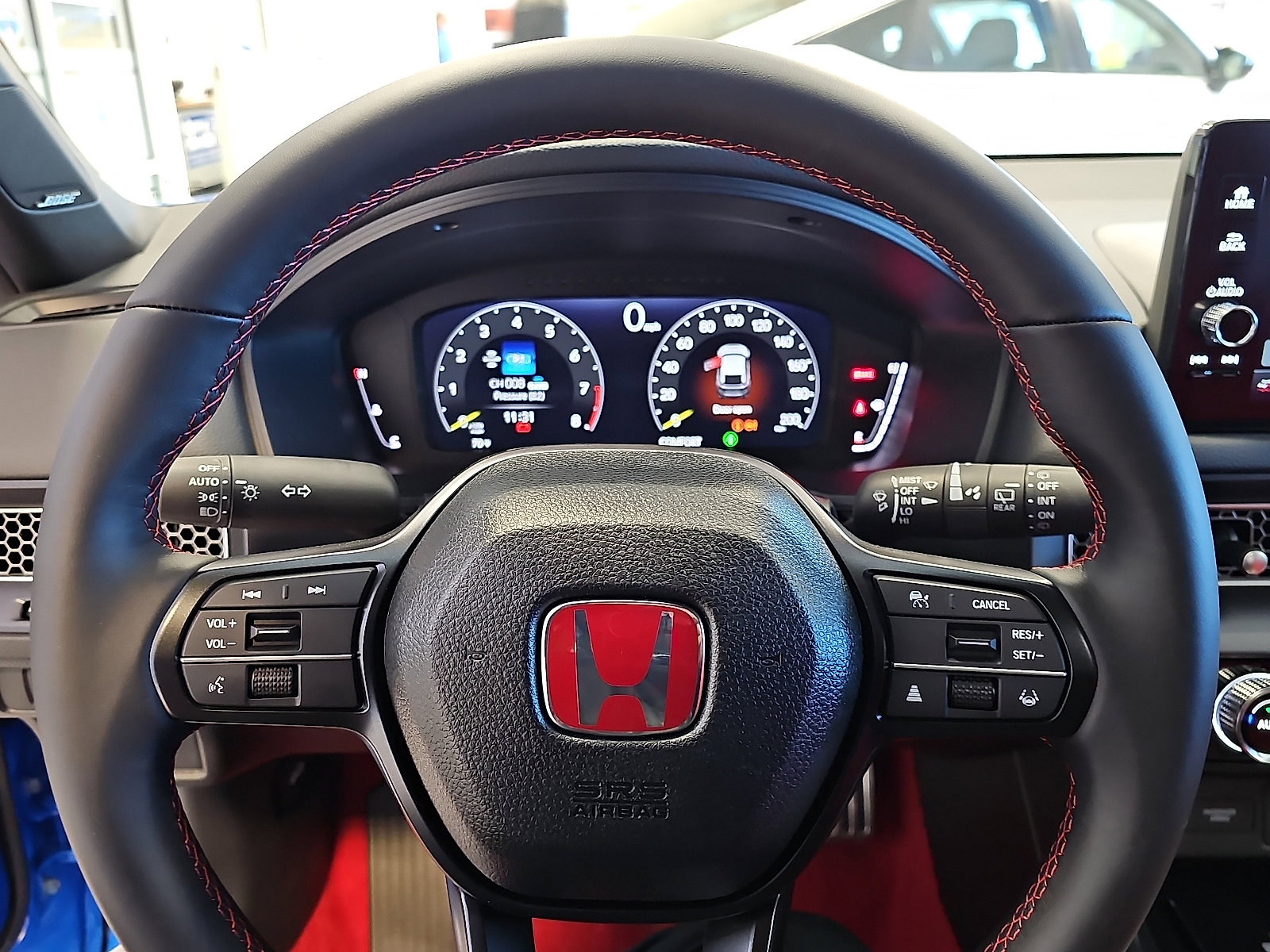 New 2025 Honda Civic Type R image 9
