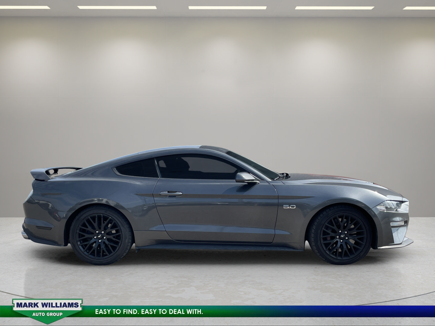 Used 2019 Ford Mustang GT w/ GT Performance Package RWD image 3