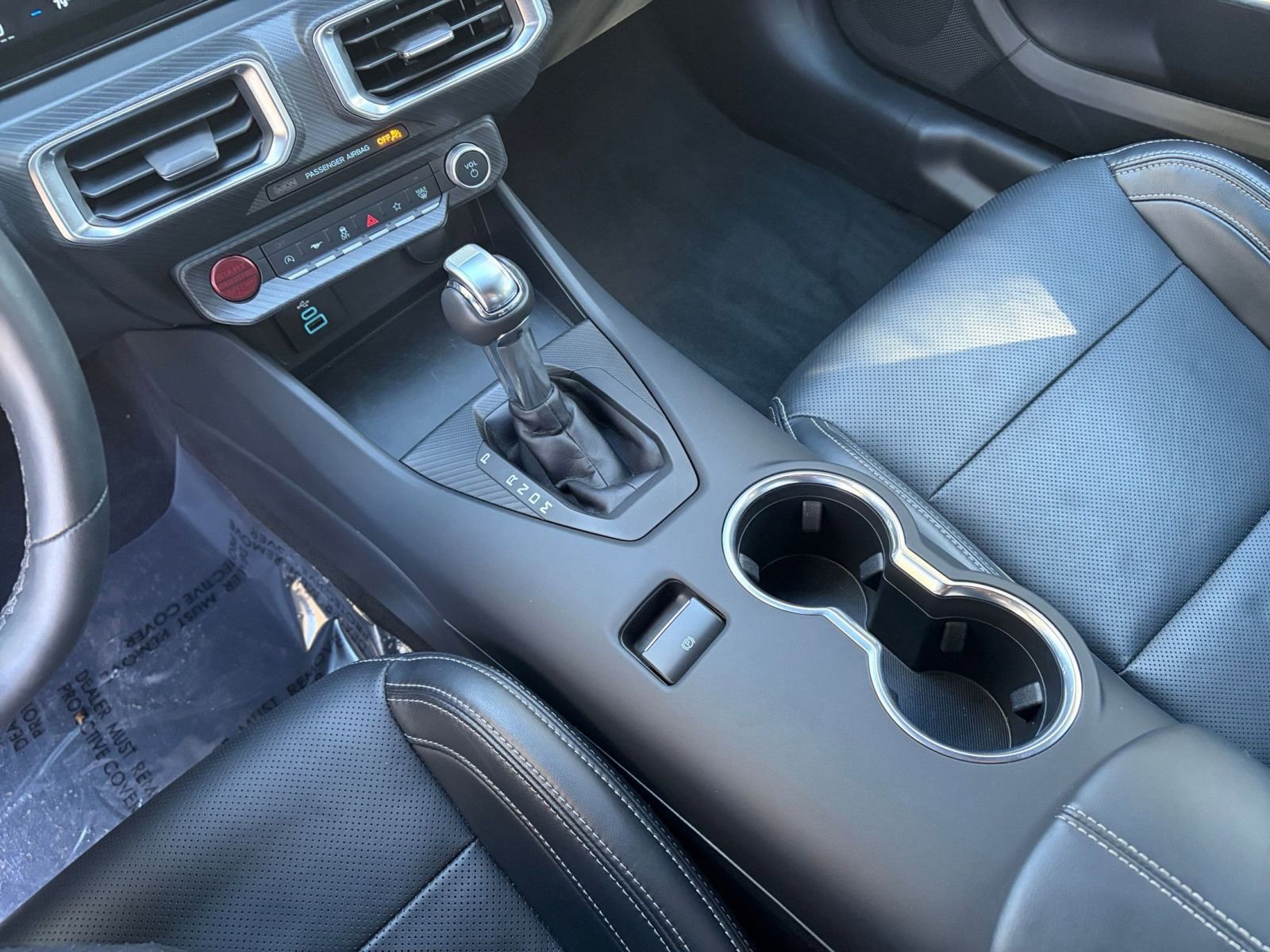 Used 2025 Ford Mustang GT Premium image 36