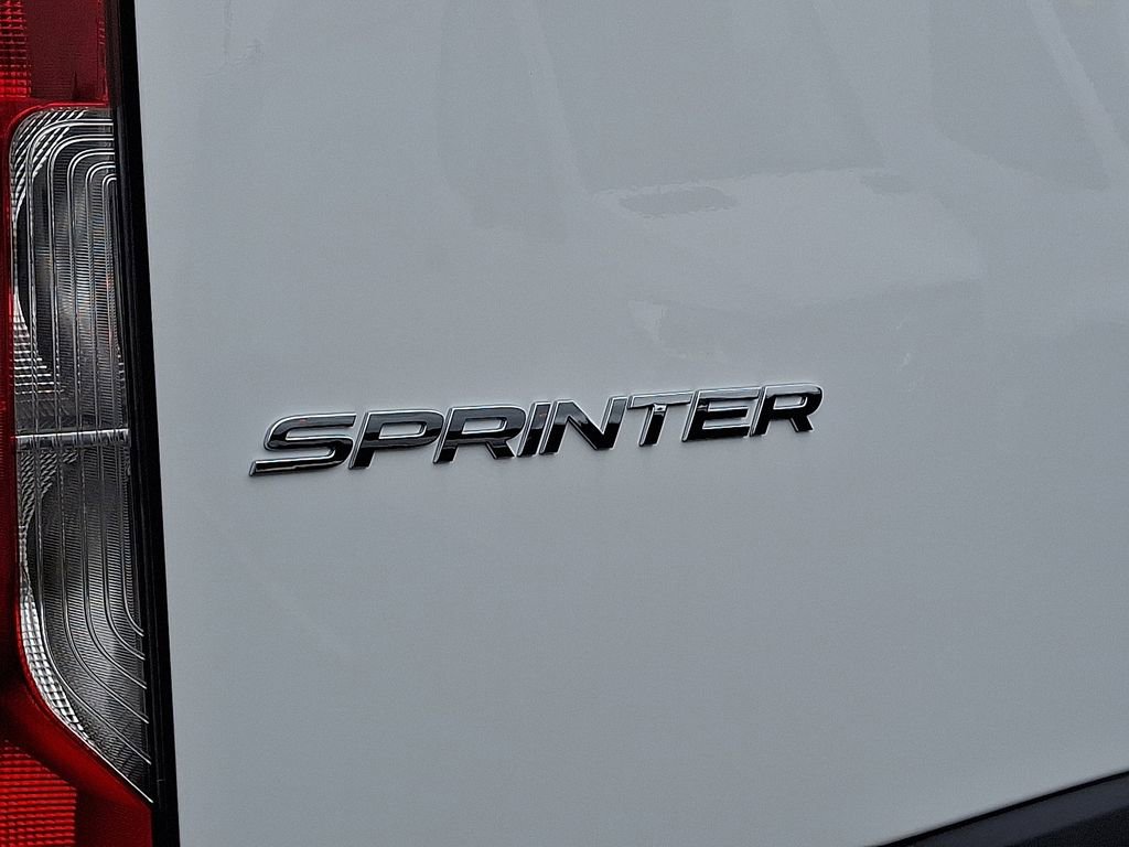 New 2025 Mercedes-Benz Sprinter 2500 image 20