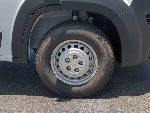 New 2026 RAM ProMaster 1500 FWD image 11