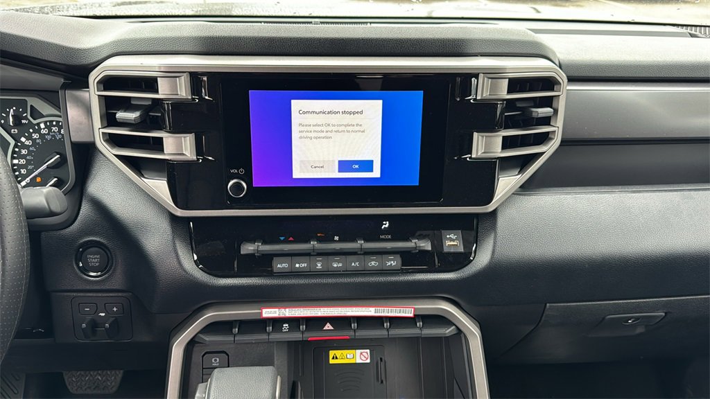 New 2026 Toyota Tundra SR5 image 30