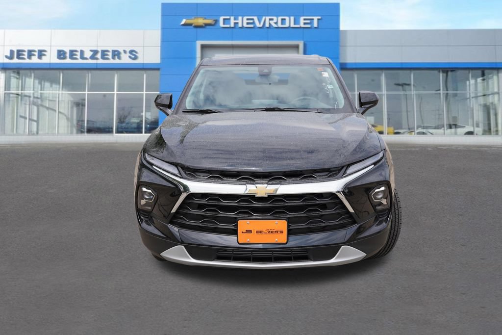 New 2026 Chevrolet Blazer LT AWD/4WD image 8