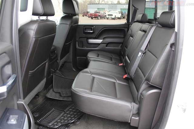 Used 2016 Chevrolet Silverado 1500 LTZ Z71 w/ LTZ Plus Package image 28