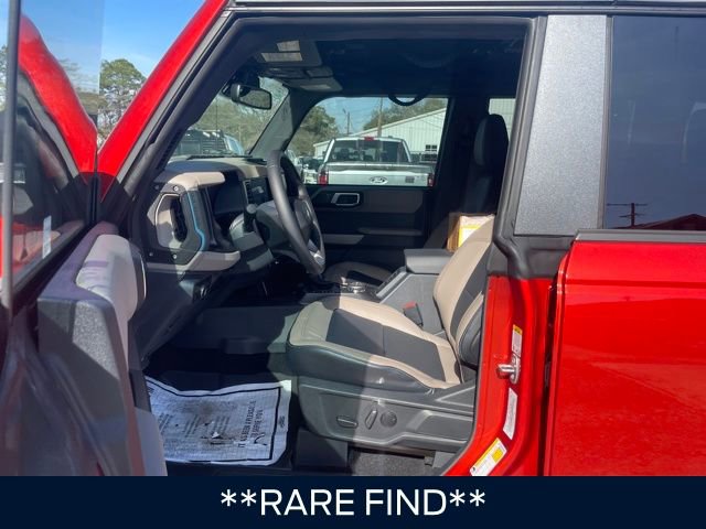 Used 2022 Ford Bronco Wildtrak image 10