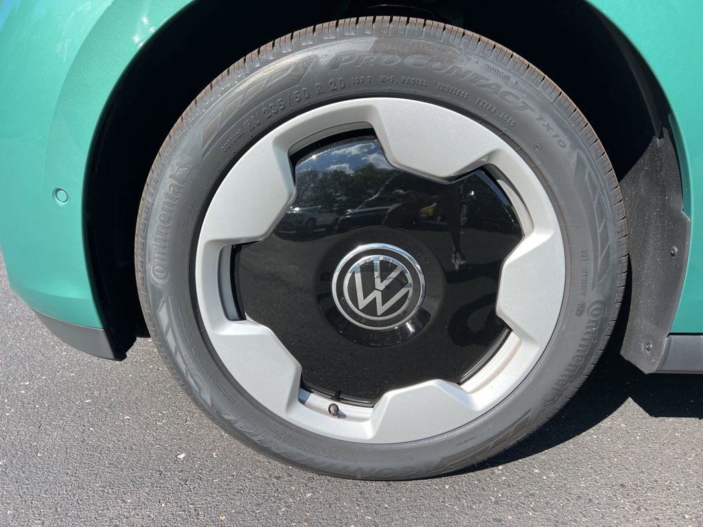 New 2025 Volkswagen ID. Buzz Pro S Plus image 7